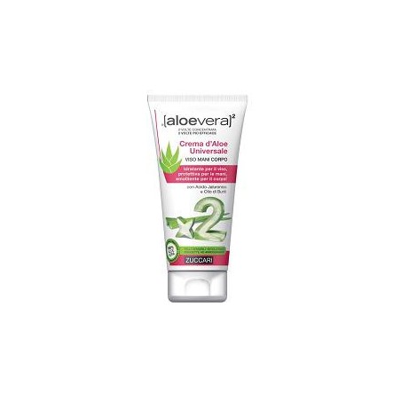 Aloevera2 crema aloe univ 75ml