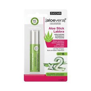 Aloevera2 stick labbra