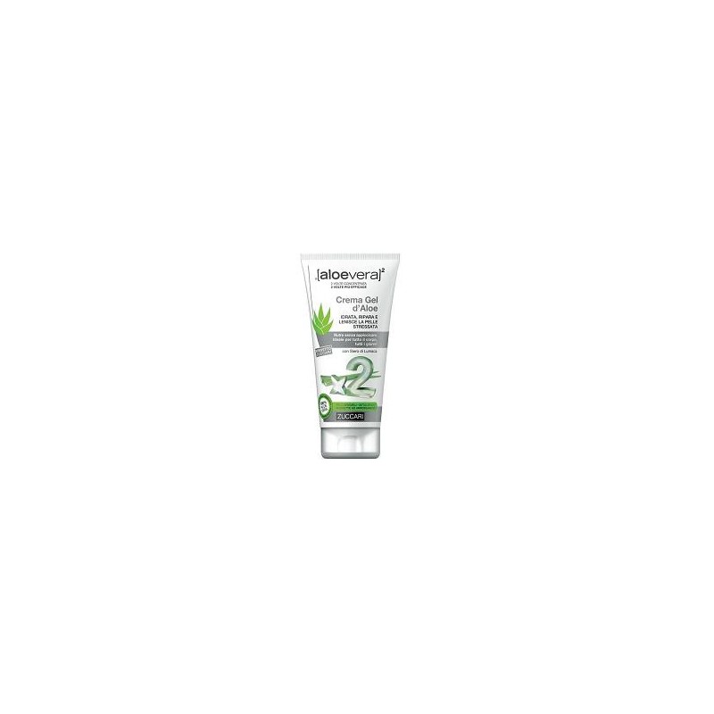 Aloevera2 crema gel d'aloe