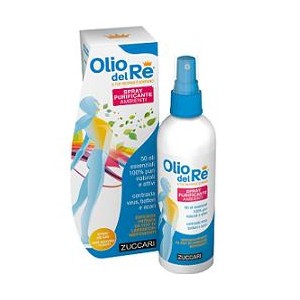 Olio del re spr purif ambienti