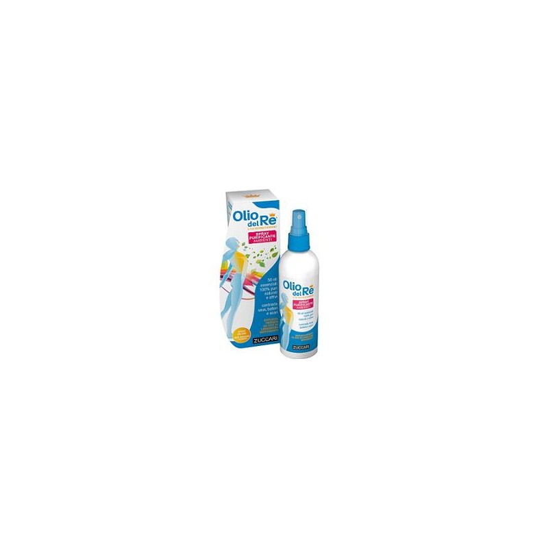 Olio del re spr purif ambienti