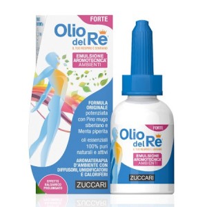 Olio del re emulsione ft 25ml