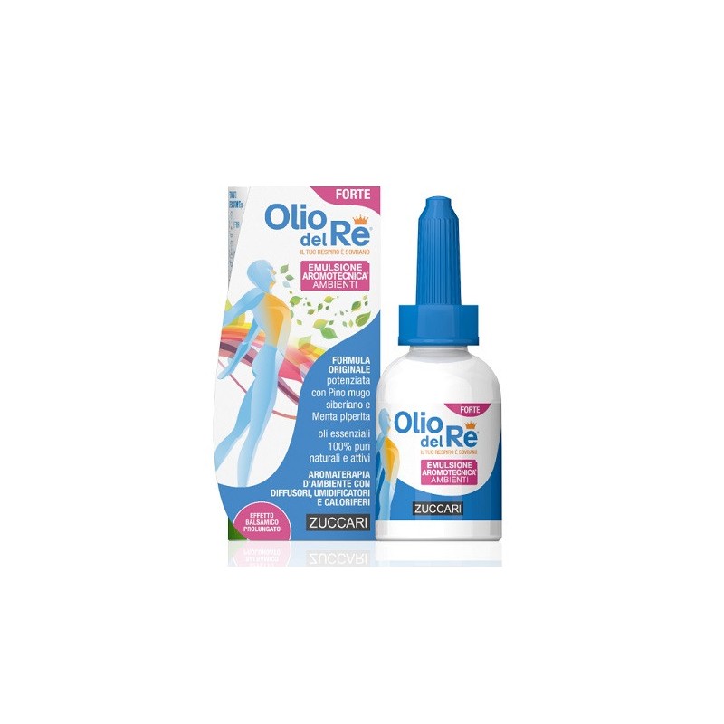 Olio del re emulsione ft 25ml Olio del re emulsione ft 25ml