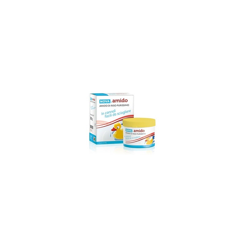 Nova amido riso purissimo 250g