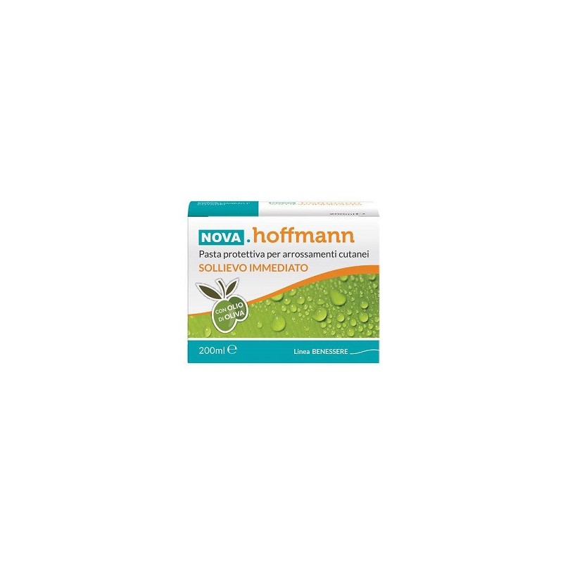Nova hoffmann crema 200ml Nova hoffmann crema 200ml