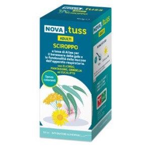 Nova tuss adulti 160g