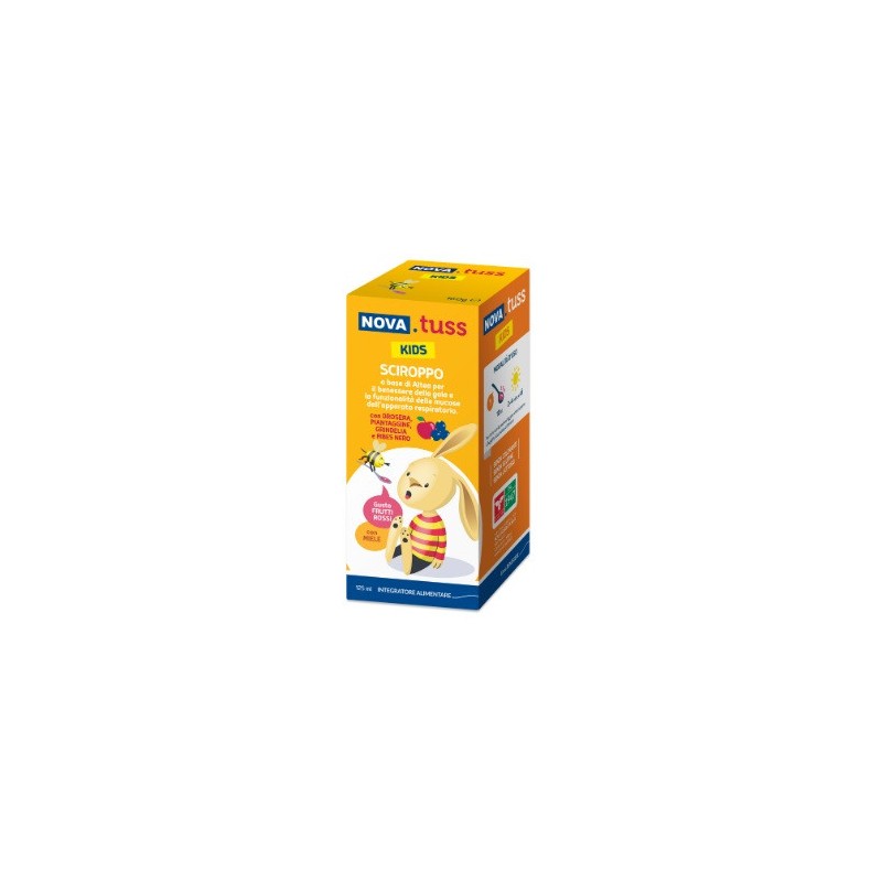 Nova tuss kids 160g