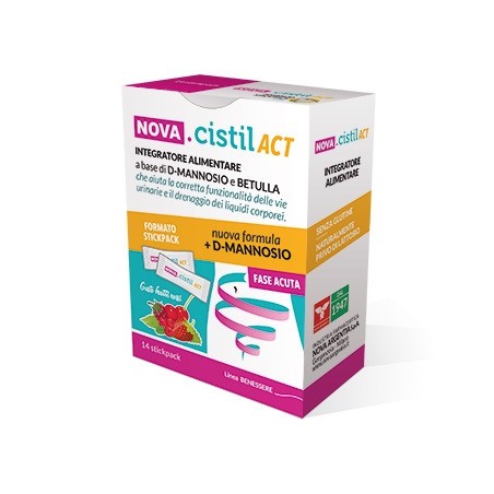 Nova cistil act 14stick