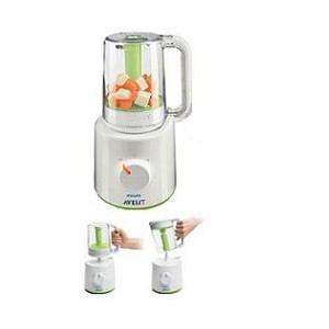Avent easypappa 2in1