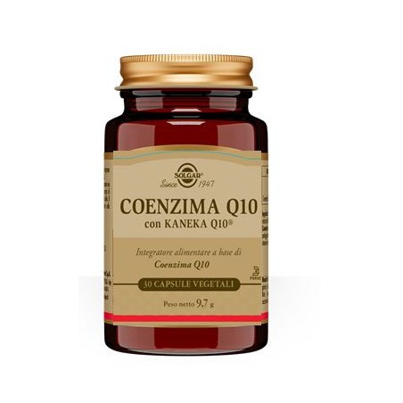 Coenzima q10 30 capsule vegetali