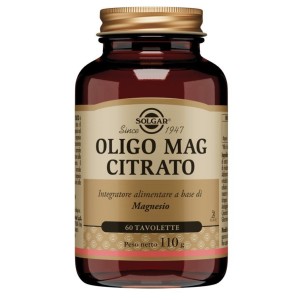 Oligo mag citrato 60tav