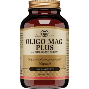 Oligo mag plus 100tav