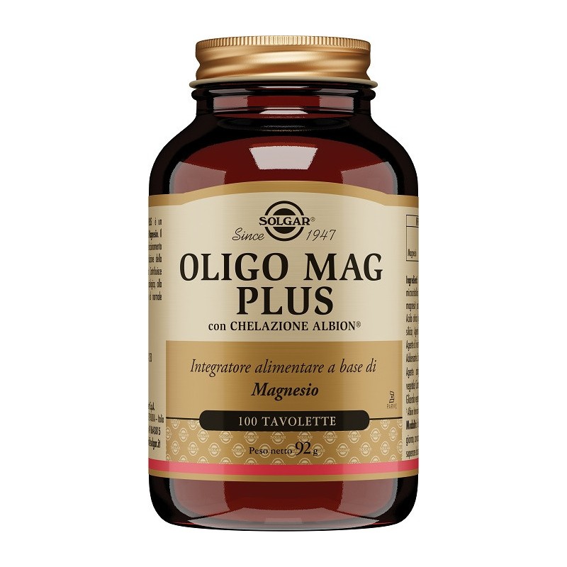 Oligo mag plus 100tav