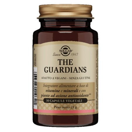 The guardians 30 capsule vegetali The guardians 30 capsule vegetali