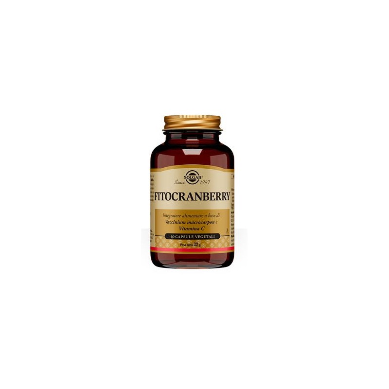 Fitocranberry 60 capsule veg