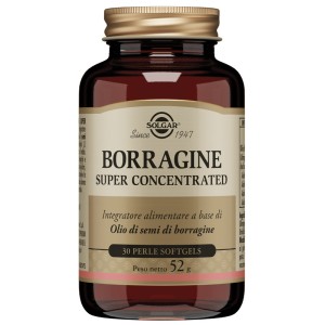 Borragine super conc 30prl