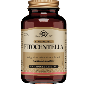 Fitocentella 100 capsule veg