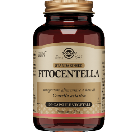 Fitocentella 100 capsule veg