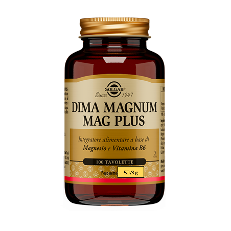 Dima magnum mag plus 100tav