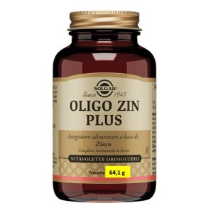 Oligo zin plus 50tav