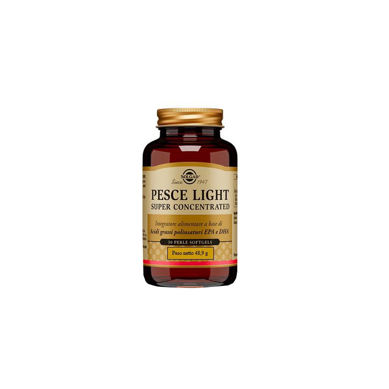 Pesce light super concent30prl
