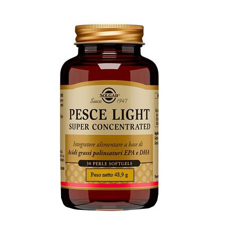 Pesce light super concent30prl