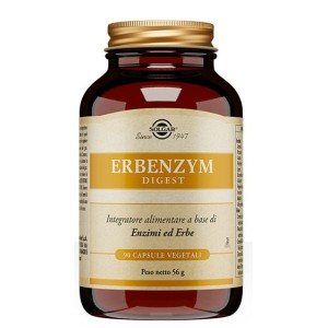 Erbenzym digest 90 capsule veg
