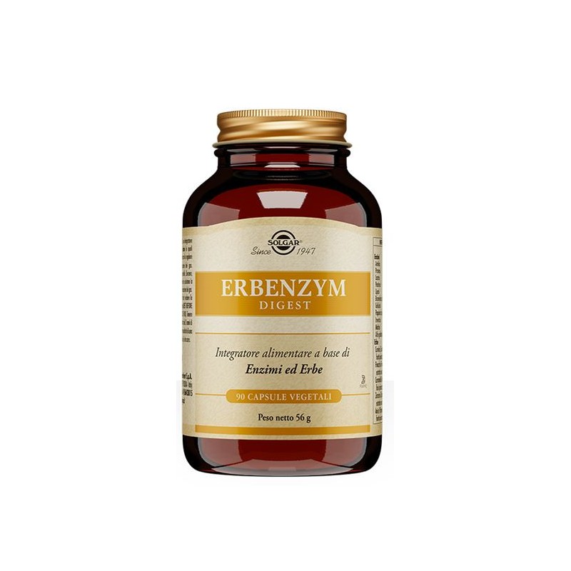 Erbenzym digest 90 capsule veg Erbenzym digest 90 capsule veg