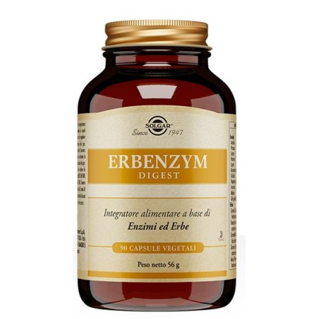 Erbenzym digest 90 capsule veg Erbenzym digest 90 capsule veg