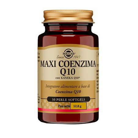 Maxi coenzima q10 30prl