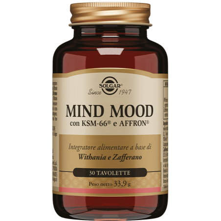 Mind mood 30tav