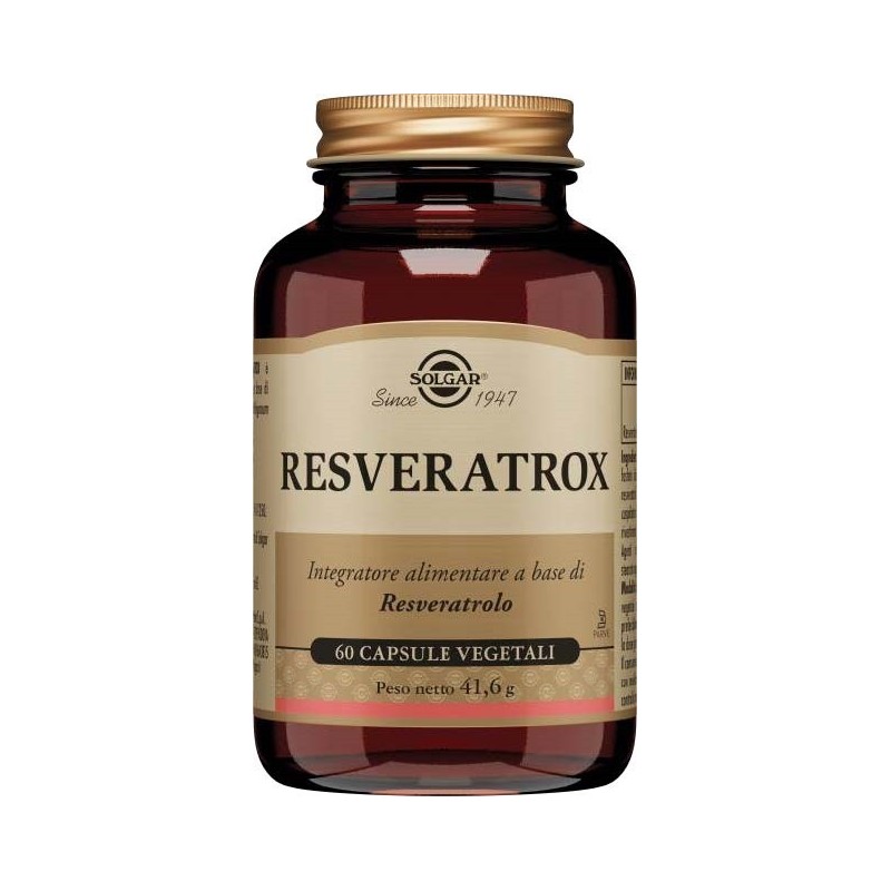 Resveratrox 60 capsule