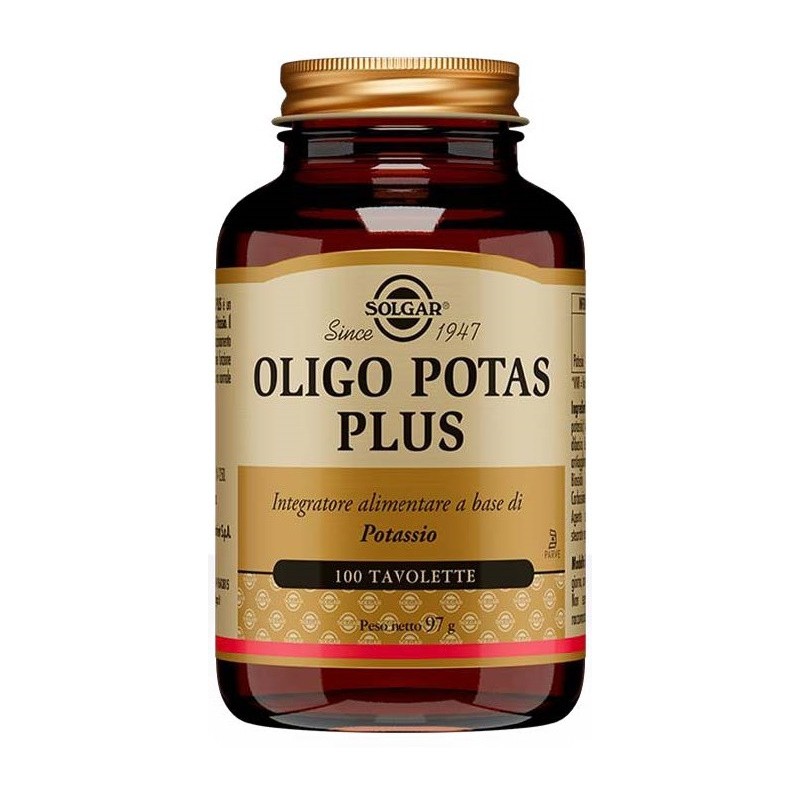 Oligo potas plus 100tav