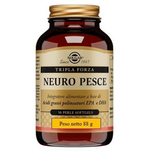 Neuro pesce 50prl softgels