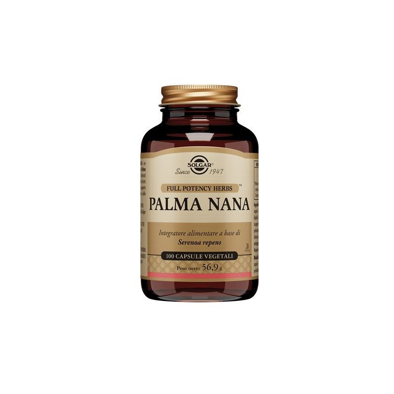 Palma nana 100 capsule veg