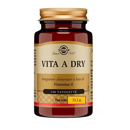 Vita a dry 100tav