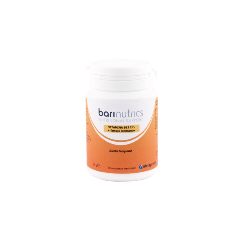 Barinutrics vitamine b12if ita