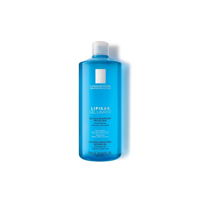 Lipikar gel lavant 750ml