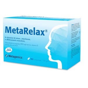 Metarelax new 90 compresse