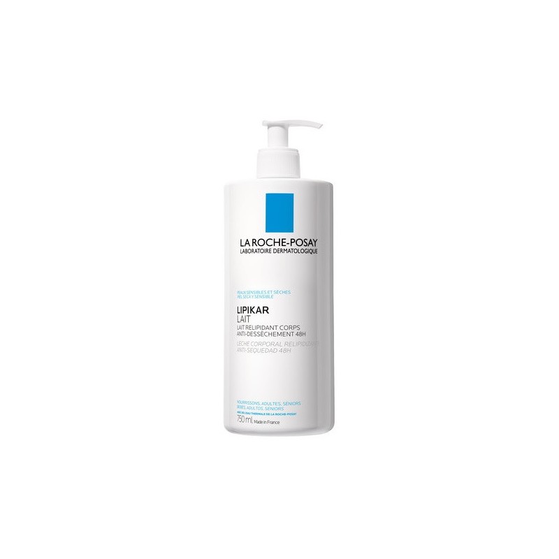 Lipikar latte 750ml