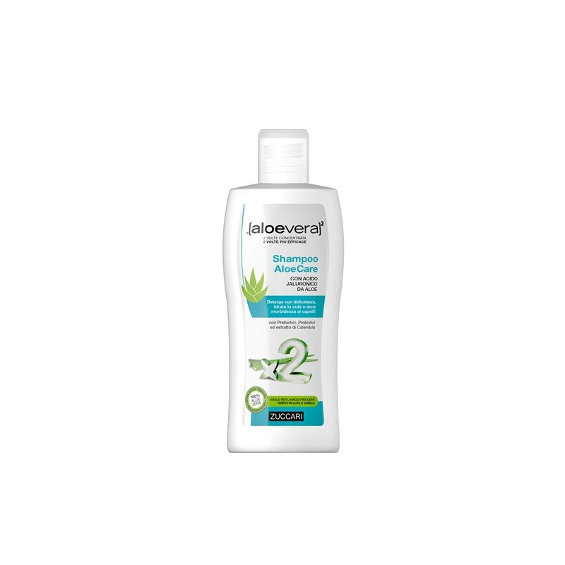 Shampoo aloecare 200ml