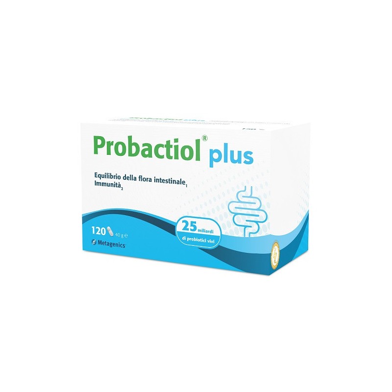 Probactiol plus p air 120 capsule