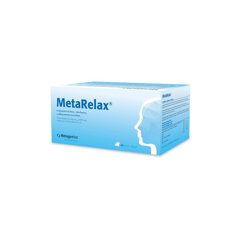 Metarelax new 84bust