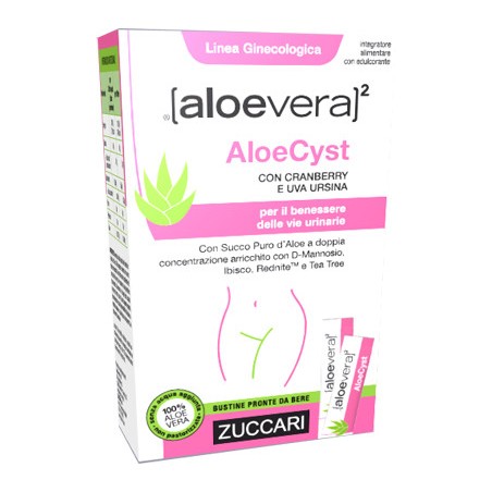Aloevera2 aloecyst 15stickpack