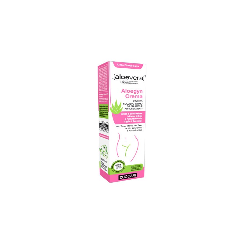 Aloevera2 aloegyn crema 50ml