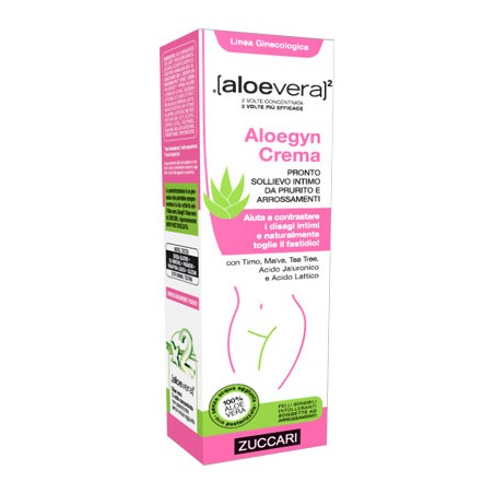Aloevera2 aloegyn crema 50ml