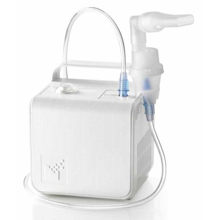 Soffio cube appar aerosolterap