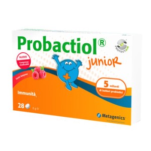 Probactiol junior new 30 compresse ma