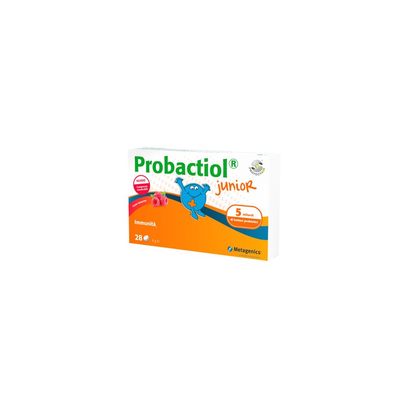 Probactiol junior new 30 compresse ma