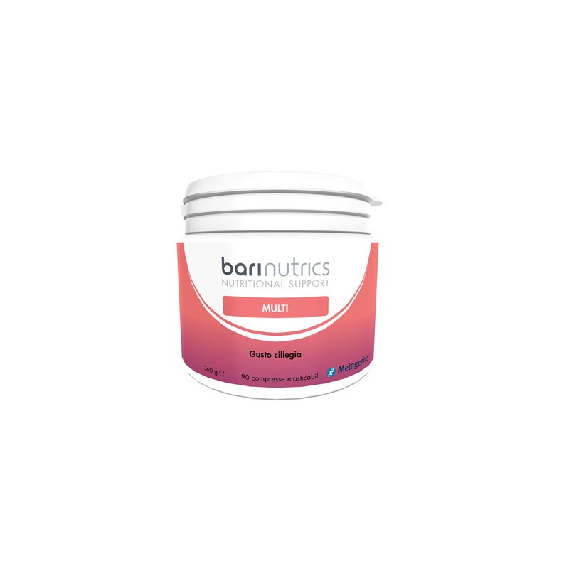 Barinutrics multi cil 90 compresse